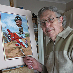 Murray McLeod - Fine Artist